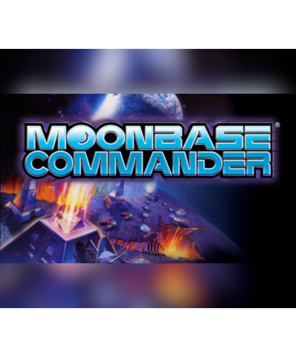 MoonBase Commander Steam Key GLOBAL